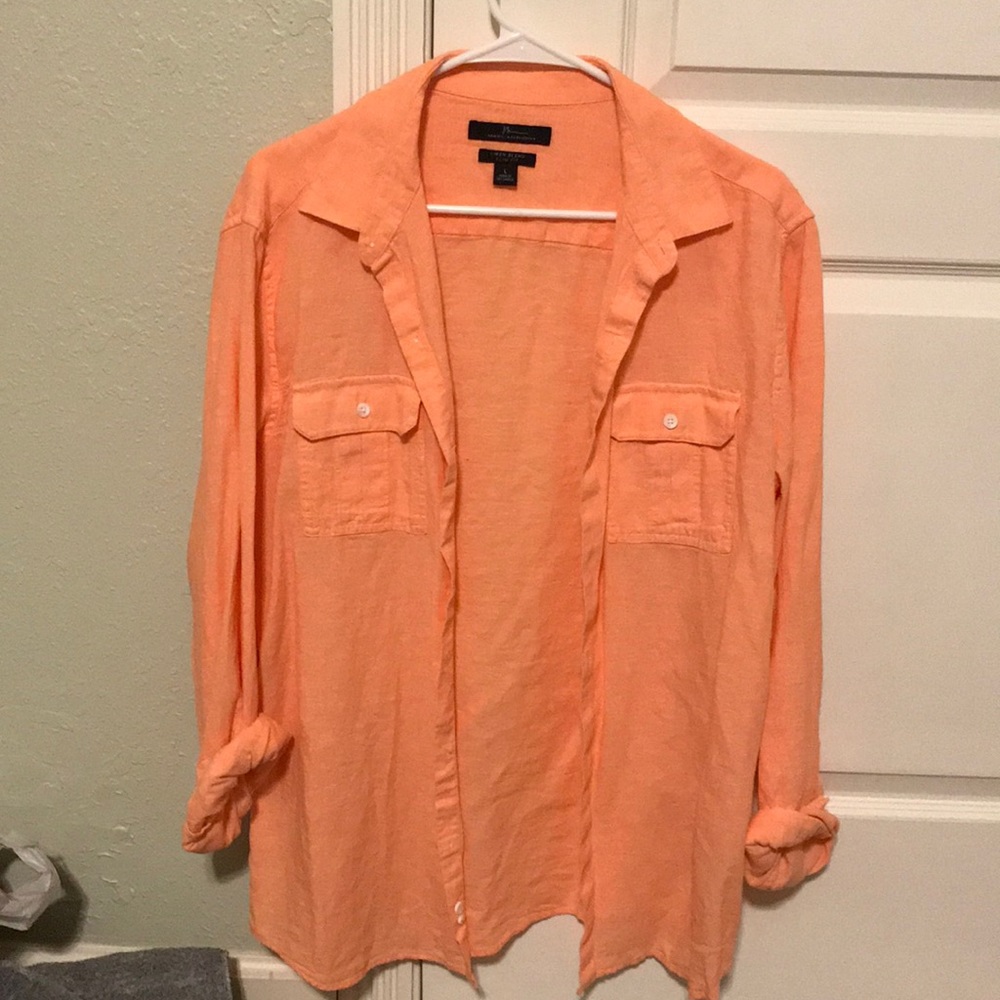 Marc Anthony Button up